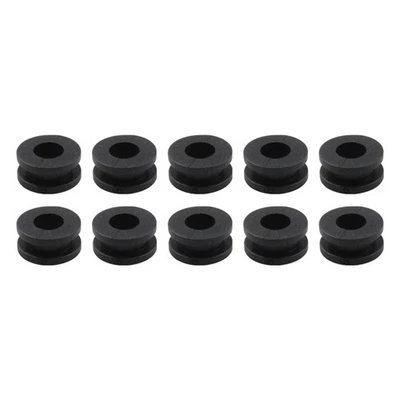 US 10 Pcs Side Cover Grommets Fairing For Honda For Yamaha For Suzuki Foto 1 de 4