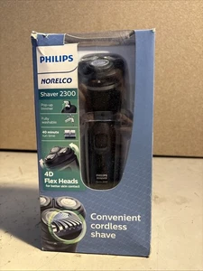 Philips Shaver 4D Flex HEADS Norelco Trimmer Beard Men’s Facial Hair Cutter 2025 - Picture 1 of 3