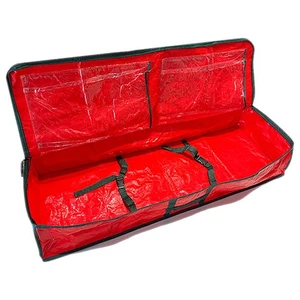 Holiday Storage Box Wrapping Paper Bag Dustproof Cover Tree Decoration - Picture 1 of 12