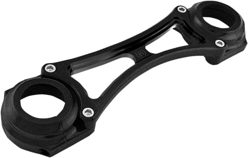 PM 0208-2124-SMB Fork Brace - 49 mm - Black - '06-'17 FXD - Image 1 of 1