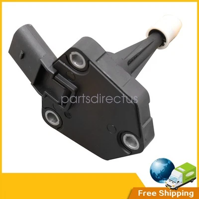 For Volkswagen Touareg Audi A6 Quattro S4 S5 2010-2017 Engine Oil Level Sensor - Image 1 of 4