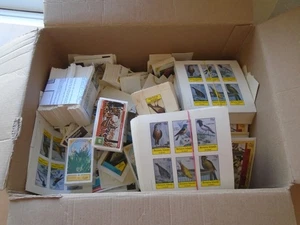 Lokalausgaben etc - ca. 6kg Karton mit stark doppelten postfrischen Kleinbögen. - Bild 1 von 13