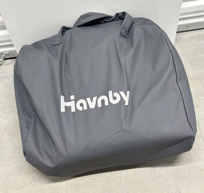 Havnby Tesla Model Y Camping Inflatable Air Mattress - Image 1 of 3