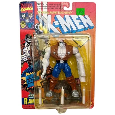 Экшн-фигурка X-Men Mutant 1994 Toy Biz Marvel Comics новая запечатанная случайный выбор - Изображение 1 из 4