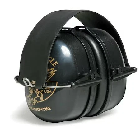 Orejeras Plegables Tasco 100-02953 Golden Eagle, 27 Db Nrr, Uso General, Foto 1 de 4