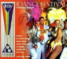 Latino Dance Festival von Various | CD | Zustand sehr gut - Bild 1 von 2