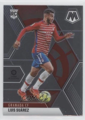 2020-21 Panini Mosaic La Liga Luis Suarez #5 - Image 1 of 2