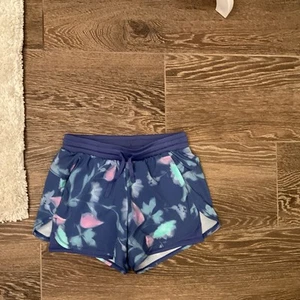 All In Motion Girls Shorts Size 10-12 - Picture 1 of 1
