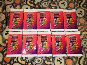 Sealed Vee Friends Mini Sticker Pack NYCC 2025 Exclusive Promo VeeFriends Lot 10 - Bild 1 von 4