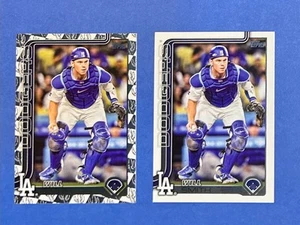 WILL SMITH 2025 Topps Series One CACTUS FOIL #212 and Base #212 - Picture 1 of 2