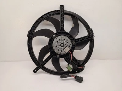 07-15 MINI COOPER Radiator Fan Motor Fan Assembly John Cooper Work 1742275263    — 第 1/4 张图片