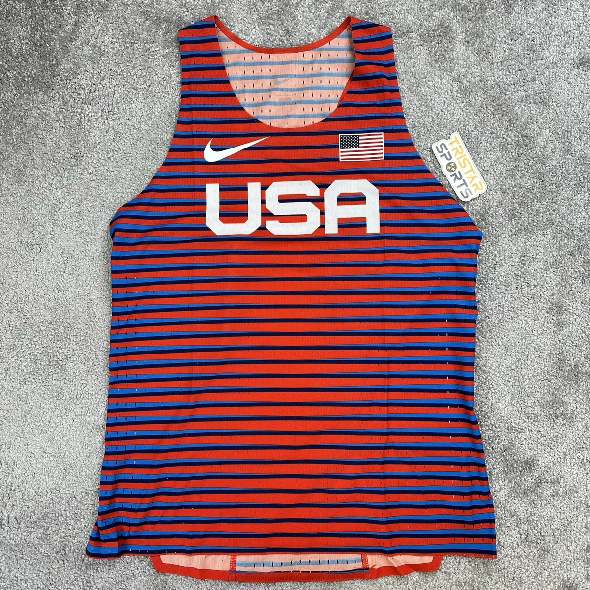 Nike Pro Elite Red Activewear Tops for Men for Sale | Shop Men's