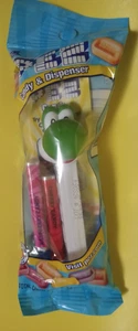NEW PEZ Yoshi Dispenser Nintendo Super Mario Brothers Nintendo - Picture 1 of 2