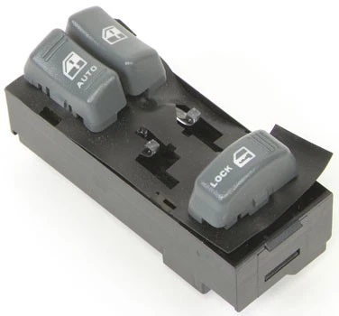 Interruptor eléctrico de puerta y ventana para camioneta Chevrolet/GMC 1995-05 - IZQUIERDA Foto 1 de 1