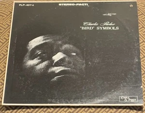 CHARLIE PARKER - Bird Symbols ~ CHARLIE PARKER 407 STEREO-PACT! {reissue} -NICE - Picture 1 of 4