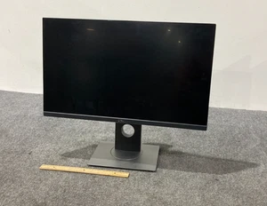 DELL U2515Hc 25" HDMI DP LED Monitor w/ Power Cord and Stand - Picture 1 of 8