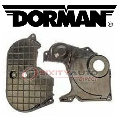 Dorman Outer Engine Timing Cover for 2003-2008 Chrysler PT Cruiser 2.4L L4 qd Foto 1 de 4