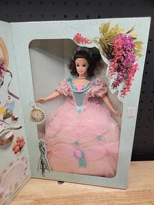 1850er Southern Belle Barbie Puppe The Great Eras Collection 1993 Mattel  - Bild 1 von 9
