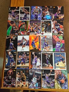 GLENN ROOBINSON - **Lot of 25 Different (2 RC-3 Ins)** - Bucks -All NRMT-MINT #1 - Picture 1 of 1