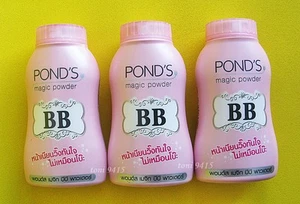 Oil Blemish Control Plus Double UV Protection BB POND'S Magic Powder 3x50 g. - Picture 1 of 7