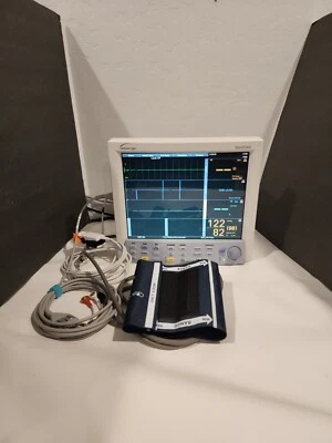 Monitor de espectro de pasaporte Mindray Datascope con Micro Stream EtCO2 Foto 1 de 4
