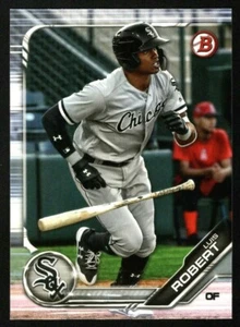 Luis Robert 2019 Bowman Prospect Rookie RC Chicago White Sox - Bild 1 von 2