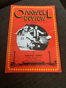1978 Barnsley V Halifax Town Football/Soccer Programme - Picture 1 of 2