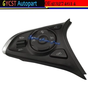 FOR 2018 -2020 Buick Regal steering wheel cruise switch (left) 23274614 - Picture 1 of 4