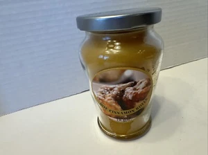 Rare Hot Cinnamon Roll Candle Home Interiors & Gifts Celebrating Home - Picture 1 of 5