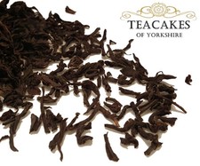 Organic Lapsang Souchong Tea 1kg 1000g Black Speciality Loose Leaf 