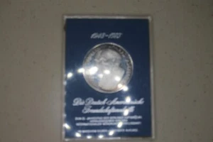 Medalie Die Deutsch-Amerikanische Freundschaftsmedaille,Luftbrücke,1948-1973 - Bild 1 von 2