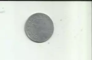 SPAIN BARCELONA 1 PESETA 1812. SILVER. JOSE NAPOLEON. 9RW 20MAI - Picture 1 of 2