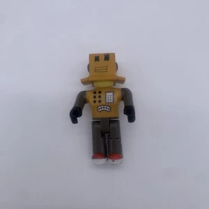 Roblox - Builderman - Series 1 Actionfigur tight OHNE CODE - Bild 1 von 3