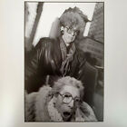 Bruce Gilden - Signed Photo - Magnum Square Print Limited Edition