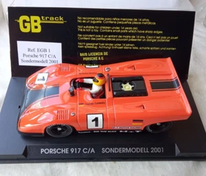 FLY EGB 1 Porsche 917 C/A Sondermodell 2001 - Imagen 1 de 10