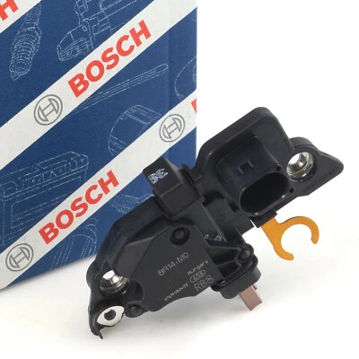 Régulateur De Générateur BOSCH Pour Audi A4 VW LT Passat 3B T4 Octavia I Superb - Photo 1/2