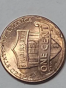 2018 D Penny Error - Picture 1 of 8