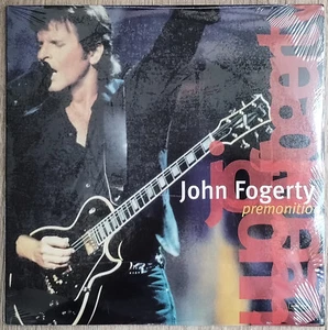 JOHN FOGERTY AC-3 Laserdisc Premonition LD Credence Clearwater Revival 98 Sealed - Imagen 1 de 2