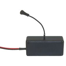 AC Mains Spy Bug 110v-230v Powered Wireless Audio Monitor & External Microphone