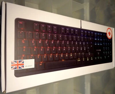 Cherry RGB Breathing Keyboard G80-3000N - Image 1 of 4
