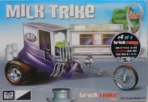MILK TRIKE #4 DE 6 KIT PLÁSTICO MPC PERSONALIZADO ESCALA 1:25 - Imagen 1 de 4