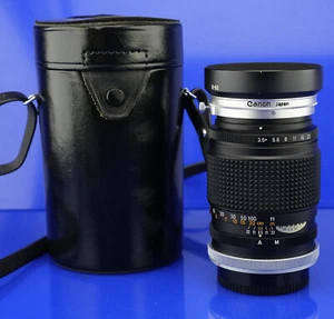 Canon FL 3,5/135 135mm (auch FD) TOMS-CAMERA-LADEN Ankauf/Verkauf - Bild 1 von 6
