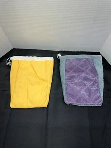 Shark SC630W Steamer Replacement Squeege Pad & Scrubbing Pocket P108W & P109W - Picture 1 of 2