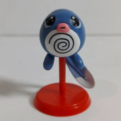 Pokemon 1.5" Poliwag Choco Huevo Mini Figura Gashapon Furuta Foto 1 de 3