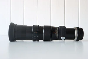 HANIMEX Tele Lens 300mm - Vintage - Excellent Condition - Made in JAPAN  - Picture 1 of 12