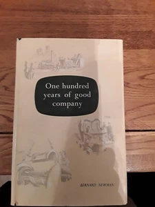 Ruston and Hornsby One Hundred Years of Good Company, Bernard Newman, Lincoln - Picture 1 of 10