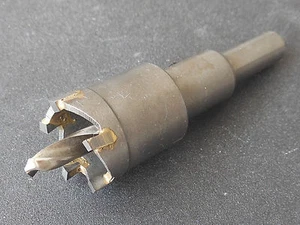 New 3.543" TCT Stainless Steel Sheet Carbide Tipped Hole Saw 90mm - Afbeelding 1 van 4