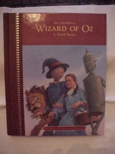 THE WIZARD OF OZ by BAUM (2004 DALMATION PRESS, GREAT CLASSICS FOR CHILDREN - Picture 1 of 3