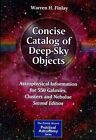 Concise Catalog Of Deep-Sky Objects : Astrophysical Information For 550 Galax...