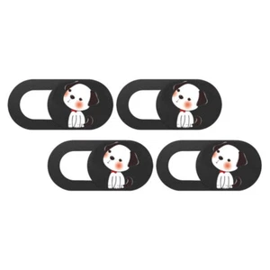 4 Pcs Kameraabdeckung Kamera-Schutzhülle Kamera-Sichtschutzabdeckung - Bild 1 von 12